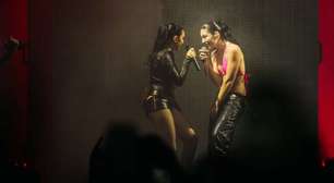 Lorde surpreende público do Lollapalooza com participação de Charli XCX