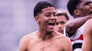 Jovem revelado pelo São Paulo morre após troca de tiros