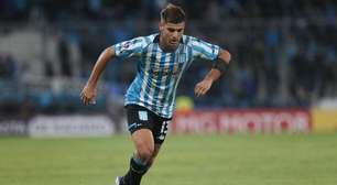Vasco encaminha acerto com Santiago Sosa, do Racing