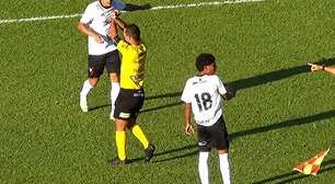 Denúncias de injúria racial e homofobia interrompem jogo do Paulista Sub-20