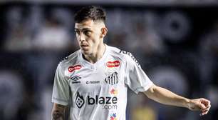 Santos renova contrato com Escobar até o fim de 2027