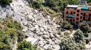 Terremoto perto de Nápoles deixa dezenas de feridos