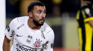 Quando Labyad volta a jogar pelo Corinthians?