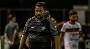 Caio Couto assume a Portuguesa-RJ de olho em novo título da Copa Rio: "Enorme responsabilidade