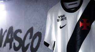 Detalhe do contrato do Vasco com a Nike chama atenção