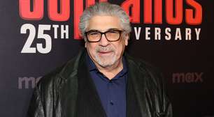 Vincent Pastore, de 'Família Soprano', morre aos 80 anos