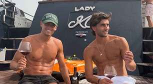 Llorente critica reação a fotos com Ferran Torres nas férias