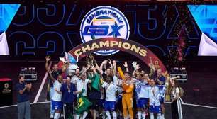 G3X atropela Alpak na final e é campeão do Mundial de Clubes da Kings League