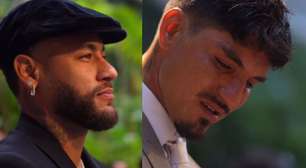 A maior gafe de Neymar durante casamento de Gabriel Medina: atleta ficou constrangido e desabafou na redes sociais. 'Tinha algo errado'