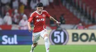 Rosário Central faz proposta por Alan Rodríguez, do Internacional