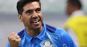 Palmeiras de Abel Ferreira atinge marca importante no Campeonato Brasileiro