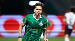 Maurício é denunciado pelo STJD e pode desfalcar o Palmeiras por seis jogos no Brasileirão