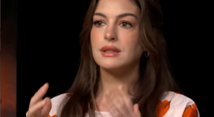 Anne Hathaway surpreende ao revelar qual é o seu disco preferido