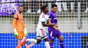 Endrick deixa o dele em estreia de Mourinho, mas Real Madrid só empata com a Fiorentina