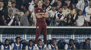 Zubeldía tem o Vasco como "pedra no sapato" no comando do Fluminense; entenda