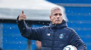 Filipe Krovinovic estreia? Veja a escalação do Grêmio para o jogo contra o Mirassol pela Copa do Brasil