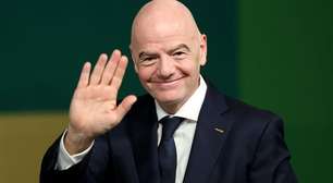 Recuo de Infantino expõe crise política na Fifa, e Uefa questiona plano "sórdido"