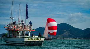 Semana Internacional de Vela entra no dia decisivo com seis títulos em aberto e primeiros campeões definidos