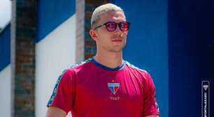 Saiu a lista! Veja os 27 jogadores do Fortaleza relacionados para duelo contra o Palmeiras