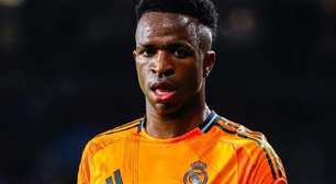Vini Jr é criticado por postura em negociações com Real Madrid