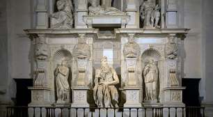 Escultura Moisés, de Michelangelo: arte, fé e história em uma das joias de Roma