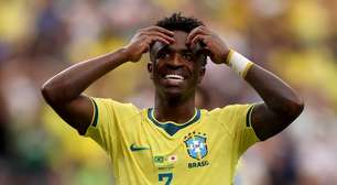 Vini Jr. tem futuro colocado em xeque após decisão do Real Madrid