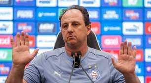 Fluminense x Bahia: a declaração de Rogério Ceni