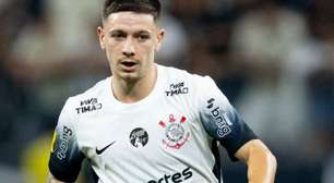 Quando Rodrigo Garro volta a jogar pelo Corinthians?
