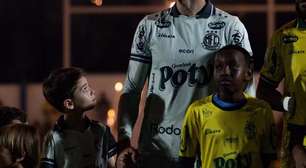 Goleiro Thomazella celebra vitória do Mirassol em sua estreia: "Uma sensação única"
