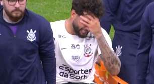 Quando Yuri Alberto volta a jogar pelo Corinthians?
