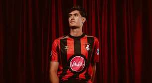 Bournemouth surpreende e anuncia António Silva, do Benfica