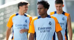 Atacante do Real Madrid é vendido para o futebol inglês e Endrick fica no clube