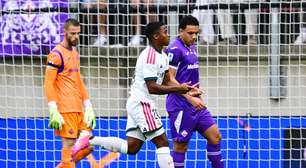 Com gol de Endrick, Real Madrid empata com Fiorentina em amistoso