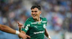 Sosa cresce no Palmeiras e mantém destaque em meio à concorrência no ataque