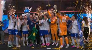 G3X passa o carro e é campeão do Mundial de Clubes da Kings League