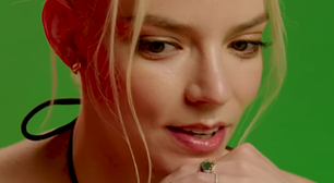 Anya Taylor-Joy relembra encontro inusitado e adorável com Paul McCartney: "meu auge"