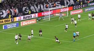 Responsável pelo gramado se pronuncia após polêmicas em jogo do Corinthians