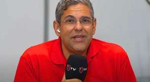 A declaração de João Guilherme, da FLATV, direcionada a Leonardo Jardim, do Flamengo