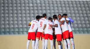 Red Bull Bragantino se despede do Brasileiro Sub-20