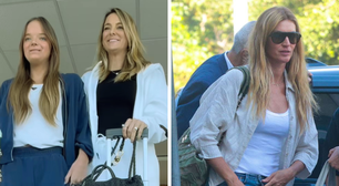 Aerolooks de Rafa Justus, Tici Pinheiro e Gisele Bündchen dominam mais lidas de julho