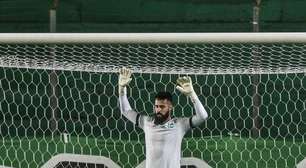 Jandrei retorna ao Juventude defendendo invencibilidade de nove anos contra o Atlético-MG