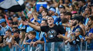 Pesquisa revela força da torcida do Grêmio e liderança no Sul do Brasil