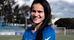 Conheça Isadora Amaral, a zagueira que chega ao Cruzeiro após passagem pelo Palmeiras