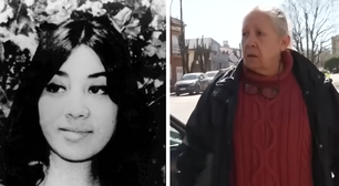 A chilena declarada desaparecida na era Pinochet e encontrada viva 5 décadas depois