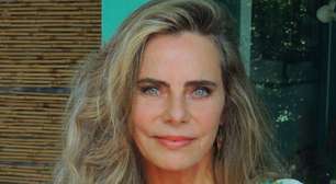 Bruna Lombardi, hoje aos 74 anos, e o segredo de sua longevidade: 'Sempre que puder, caminhe, faça atividades físicas, movimente o corpo. Exercícios diários, mesmo pequenos, são libertadores'