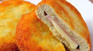 Lanche de 10 minutos pronto de um jeito rápido e surpreendente, uma receita prática e saborosa