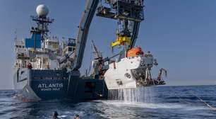 Canadá enviou submarino a 400 metros ao largo da costa da Groenlândia e localizou destroços do lendário navio de Shackleton