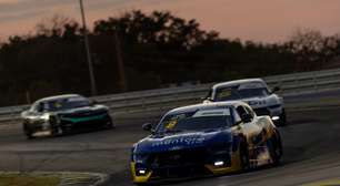 NASCAR Brasil: Ibiapina vence a Sprint Race e garante a pole em Cuiabá