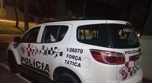 Força Tática faz o cerco e prende traficante LK durante ação na Vila Barreto, em Mairinque