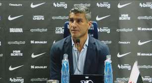 Pedro Emanuel esclarece postura do Vasco: "Fomos competitivos"